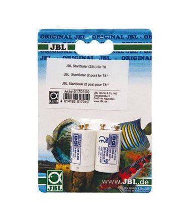 JBL StartSolar (2 pcs) pour T8