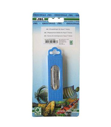 JBL 5 lames de rechange pour Aqua-T Handy