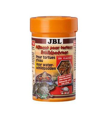 JBL Nourriture tortue