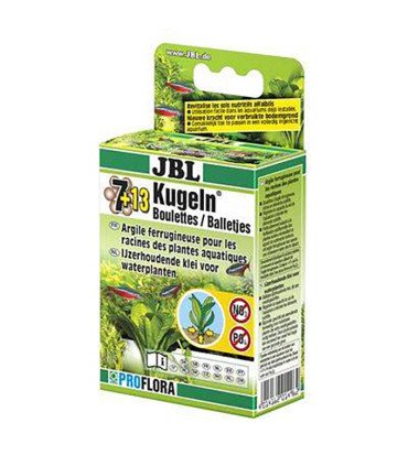 JBL Les 7 + 13 boulettes