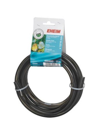 Tuyau Ø 12/16 mm - Anthracite - 3 m