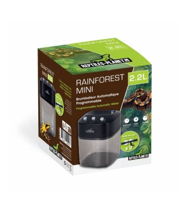 Brumisateur 2.2L - 2 buses