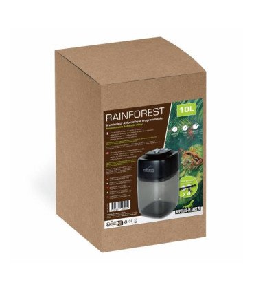 Brumisateur 10L - 4 buses