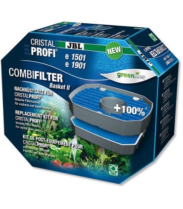 JBL Combi Filter Basket II CristalProfi 1502-1902