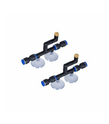 Brumisateur 10L - 4 buses