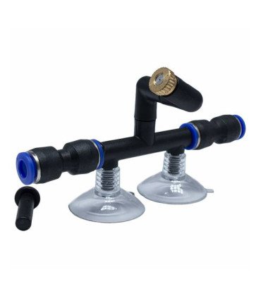 4 buses pour brumisateurs rainforest