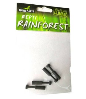 bouchons Repti Rainforest