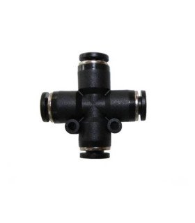 Connecteur en X pour brumisateur