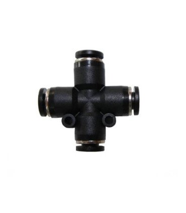 Connecteur en X pour brumisateur