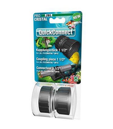 JBL ProCristal QuickConnect