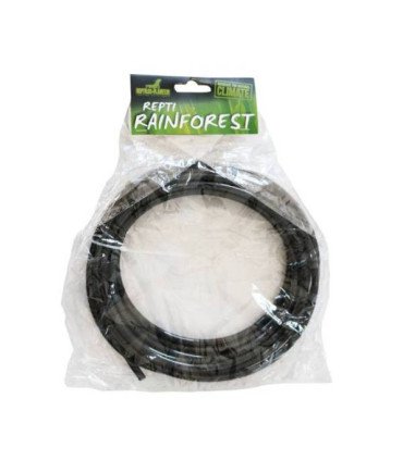 Tuyau noir pour brumisateur - 5 m - Ø 6 mm