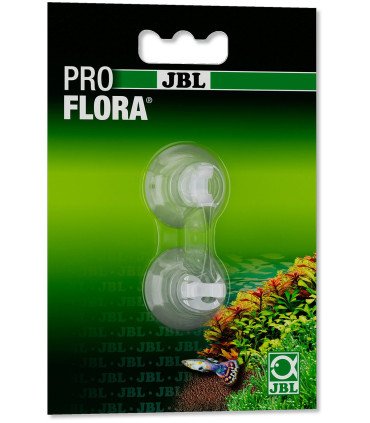 JBL Ventouse à clip 6mm (Taifun) (2pcs)