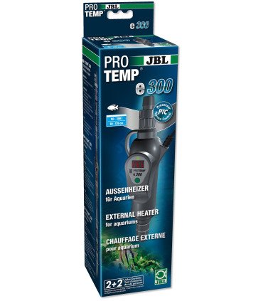 JBL ProTemp – chauffage externe