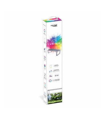 Lumivie F90 , Led WRGB de haute qualité pour aquarium de 90 à 115cm.