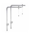 Supports pour LUMIVIE Serie-F