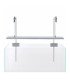 Supports pour rampes LED Lumivie Série F