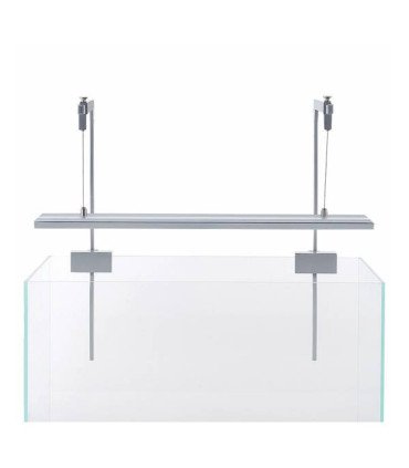 Supports pour rampes LED Lumivie Série F