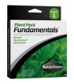 Seachem - Plant pack : Fundamentals - 3x100mL