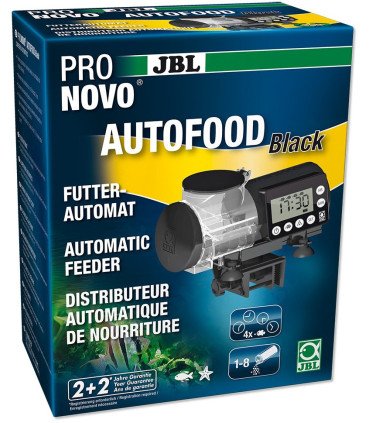 JBL PRONOVO AUTOFOOD BLACK