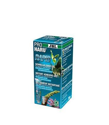 JBL ProHaru Rapid 20g