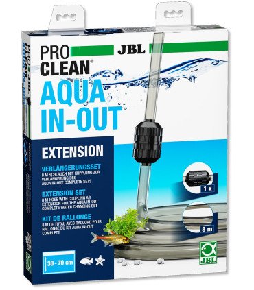 JBL PROCLEAN AQUA IN OUT Extend
