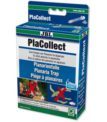 JBL PlaCollect - piége à planaires
