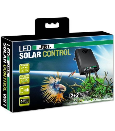 JBL LED SOLAR Control WiFi