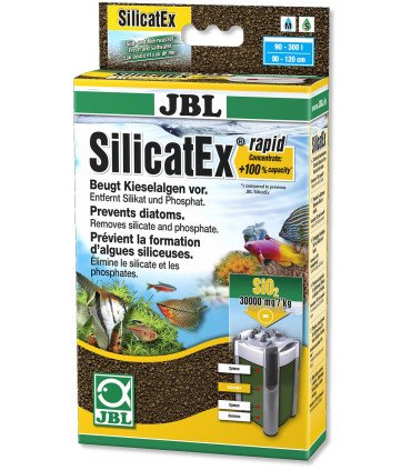 JBL SilikatEx Rapid