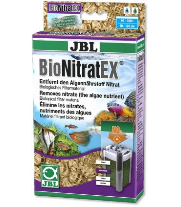 JBL BioNitratEx 100pcs pour 200L