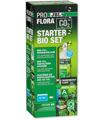 JBL PROFLORA CO2 STARTER BIO SET