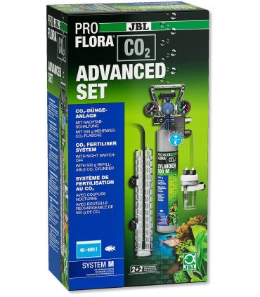 JBL PROFLORA CO2 ADVANCED SET M