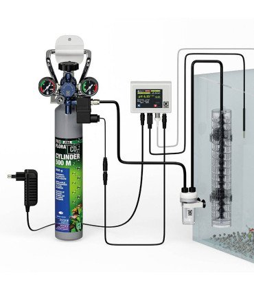 JBL PROFLORA CO2 PROFESSIONAL M