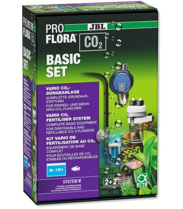 JBL PROFLORA CO2 BASIC SET V