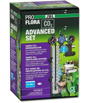 JBL PROFLORA CO2 ADVANCED SET V