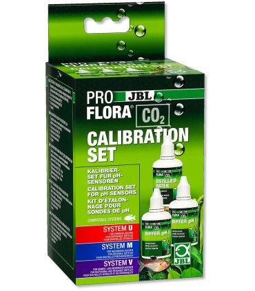JBL PROFLORA CO2 CALIBRATION SET