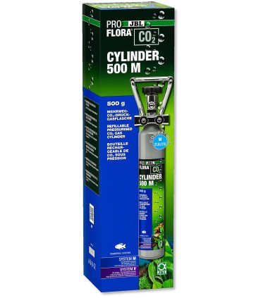 JBL PROFLORA CO2 CYLINDER 500 M