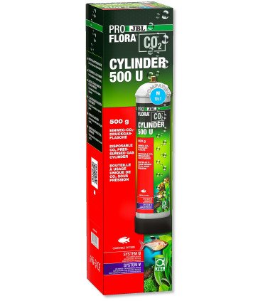 JBL PROFLORA CO2 CYLINDER 500 U