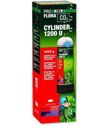 JBL PROFLORA CO2 STORAGE 1200g U