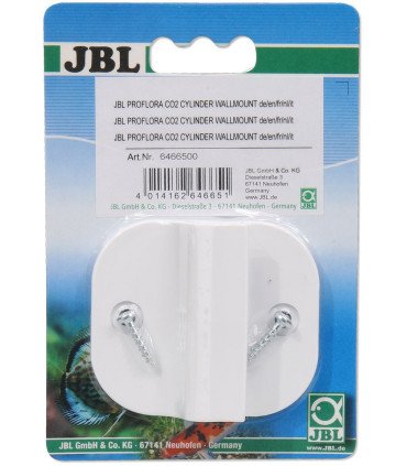 JBL PROFLORA CO2 CYLINDER WALLMOUNT