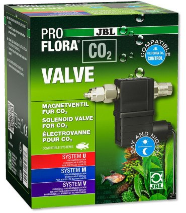 JBL PROFLORA CO2 VALVE