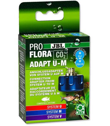 JBL PROFLORA CO2 ADAPT U - M