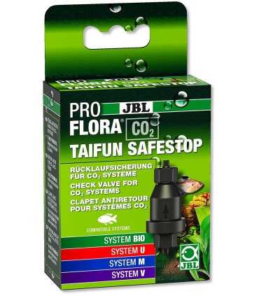 JBL PROFLORA CO2 TAIFUN SAFESTOP