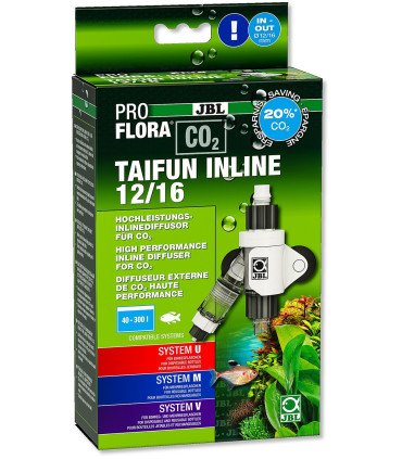 JBL PROFLORA CO2 TAIFUN INLINE