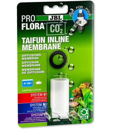 JBL PROFLORA CO2 TAIFUN INLINE MEMBRANE