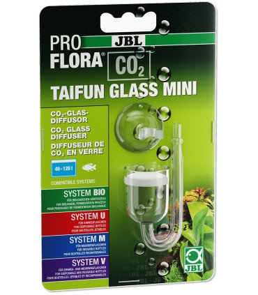 JBL PROFLORA CO2 TAIFUN GLASS
