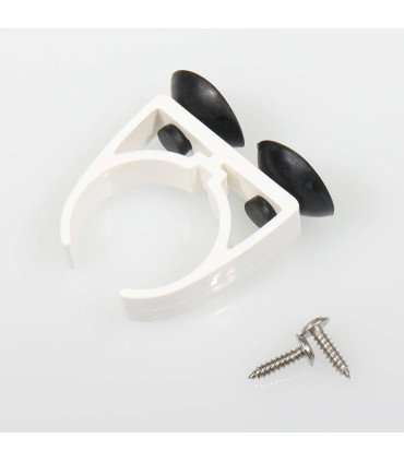 JBL PROFLORA CO2 COUNT SAFE Kit fixation