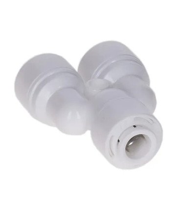 Répartiteur en Y pour tuyau 1/4