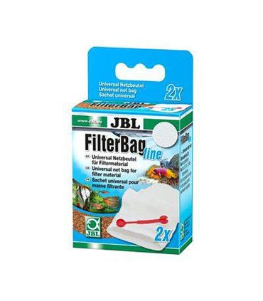 JBL FilterBag (2x Sachet universel)