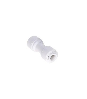 Raccord  femelle à clipser pour tuyau 1/4