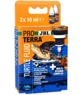 JBL PROTERRA TURTLE FLUID 2x10ml